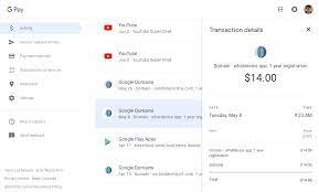 Introducing the new google pay! Google Pay Web App Redesign Now Rolling Out
