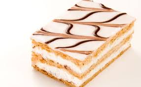 Www Recette Gateau Eu Mille Feuilles Maison Avec Images Biscuits Graham Recette Dessert Gateaux Et Desserts
