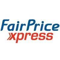 FairPrice Xpress 1 Jervois Road storefront
