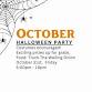 1861 Wine Lounge - Halloween Party event image