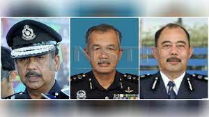 Saman sistem keselamatan kesedaran automatik awas. Pdrm Umum Pertukaran 20 Pegawai Kanan