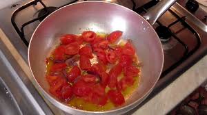 Maybe you would like to learn more about one of these? Pasta Con Nduja Calabrese E Pomodorini Youtube