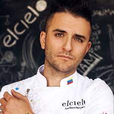 Juan manuel barrientos is a colombian chef, businessman and advocate of peace. Juan Manuel Barrientos El Cielo Revista Imagen Miami