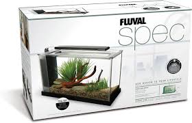 fluval spec v aquarium kit, 5 gallon