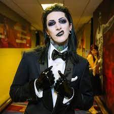 45 8 K Mentions J Aime 2 697 Commentaires Chris Motionless Chrismotionless Sur Instagram Shot By Elmakias From La Chris Motionless Ricky Horror Chris