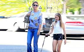 Her mother klum had appeared on the cover of the. Helene Boshoven Samuel Everything About Heidi Klum S Daughter The Frisky
