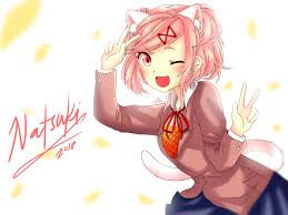 Unless you've got a time machine, that content is unavailable. Neko Natsuki Ddlc By Cneko Chan Justnatsuki