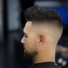 Bald fade haircuts are a cool and popular men's haircut style. Skin Bald Fade Haircuts For Men 2017 Mens Haircuts Fade Haircuts For Men Best Fade Haircuts