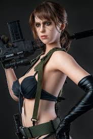 Quiet Sex Doll Metal Gear Solid V 168cm GameLady Doll