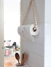 حامل المناشف الورقية بيديك اصنع حامل سطح المكتب