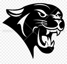 His eyes, too, were black and very bright. Animal Drawing Black Panther Hd Png Download Vhv