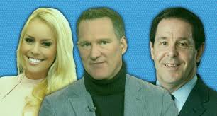 A radio talk show host with a large audience is interested in the proportion, p, of adults in his listening area, that think. Where Are They Now Checking In On All The Former Espn Employees Laid Off A Year Ago