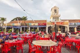 John, kampung portugis) is an area of ujong pasir in, malacca, malaysia, which serves as a home for the kristang people. Portuguese Settlement Malacca