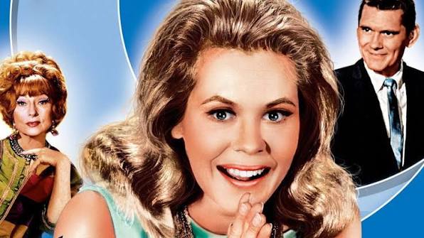 Verliebt in eine Hexe (TV Series 1964) — The Movie Database (TMDB)