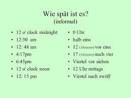 Überraschenderweise ist die heißeste zeit des tages nicht die oft genannte mittagshitze. Die Zeit Die Uhr Der Morgen Der Vormittag E Der Mittag E Ppt Video Online Herunterladen
