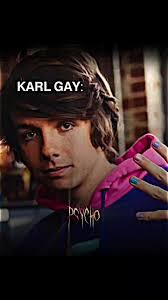 Karl Talks about Chris