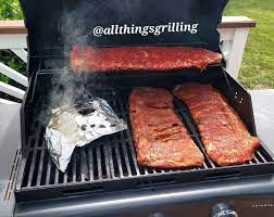 You Can Still Smoke On A Gas Grill Smoking