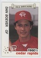 Dan Boever Baseball Cards