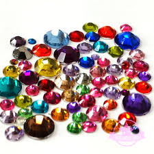200 Pcs 2mm 6mm Resin Round Rhinestones Flat Back Mix Color Etsy In 2020 Color Mixing Acrylic Gems Rhinestone Flats