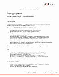 Regional Sales Manager Job Description New Infobeans Us Sales Manager Job Description In 2020 Sales Manager Jobs Sales Job Description Job Description