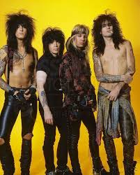 Motley Crue Motley Crue Celebrity Singers Motley Crue
