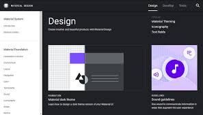 See more ideas about material design, material design examples, design. 7 Best Material Design Ui Component Libraries Developer Drive