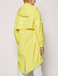 Γυναικείο Μπουφάν Κίτρινο Karl Lagerfeld 201W1504 705 | centraleshop.gr