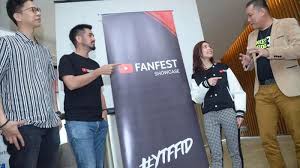 Maybe you would like to learn more about one of these? Tag Yudist Ardhana Senang Senang Bareng Para Youtuber Di Youtube Fanfest Surabaya Di Sini Tlokasinya Surya