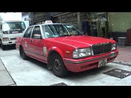 Image result for Red 1991 Taxi