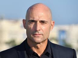 Mark Strong: 'Listen to any person who has been famous