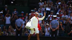 But because he's never stopped striving for the best. The Future Of Federer Why Roger Made The Switch From Nike To Uniqlo