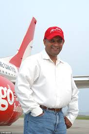 Tony fernandes, ceo airasia group shares a keynote on airasia digital, formerly known as redbeat ventures and how that will. Tony Fernandes Bought Airasia For 50 Cents Now It S His Worst Nightmare Daily Mail Online