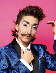 King of Drag" Showbiz (TV Episode 2025)