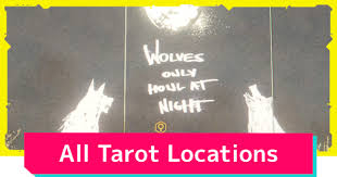 Check out cyberpunk tarot cards on ebay. Cyberpunk 2077 All Tarot Card Locations Where To Find Graffiti Gamewith