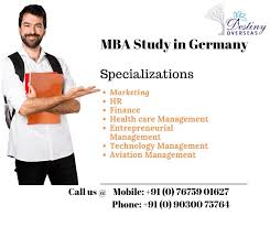 Germany In A Little Time Has Become One Of The Attractive Study Goals For Worldwide Entrepreneurial Management Business Administration Healthcare Management