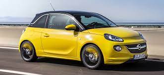 Elanlar ▸ avtomobil ▸ opel. Opel Adam Sai De Cena Em 2019 Auto Drive