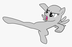 Without going into details, my little pony friendship is magic is probably one of the best shows we have ever gotten but that's not to say it's perfect, everything has flaws and it is no different. Alicorn Drawing Template Transparent Png Clipart Free Mlp Kung Fu Base Png Download Transparent Png Image Pngitem