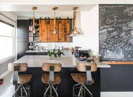 Cuisine Industrielle Tendance 28 Idees Inspirations En 2020 Designs De Petite Cuisine Cuisine Style Industriel Cuisines Design