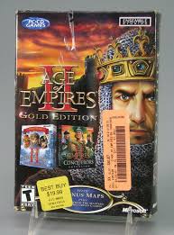 Maybe you would like to learn more about one of these? Video Game Age Of Empires Ii Gold Edition The Age Of Kings And Conquerors Google Arts Culture