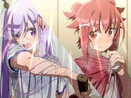 Pin On Anime Girls