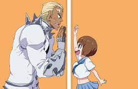 gamagori x mako | Kill la kill, Kill la kill mako, Gamagori