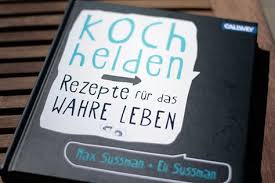 Kochhelden Rezepte Fur Das Wahre Leben Kochbuch Selbst Gestalten Kochbuch Selbst Gestalten Vorlage Kochbuch