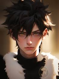 Favorite black clover character? Ill go first Yuno 🖤