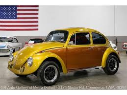 Image result for Yellow 1949 Beetle