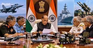 DAC Clears ₹2.12 Lakh Crore Defence Proposals, 82% Indigeno - Defence_Study