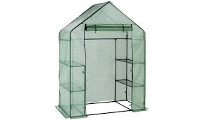 Grow and nurture plants, vegetables and more wherever you want, thanks to this portable greenhouse from outsunny. Buy Mcgregor Walk In Greenhouse Greenhouses Argos