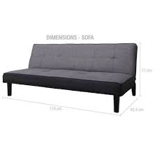 Gorgeous patterns, beautiful colours and wonderfully comfortable cushioning combine in our relaxed but stylish single chair beds perfect for smaller spaces. Must Go Stylish Reclinable Super Single Size Sofa Guest Bed 100 Excellent Condition Price Includes Delivery Furniture On Carousell