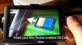 One part of the shell is on the flash disk (internal gps memory), while the installation scripts and unlocks that are not needed once the . Install The Unlocker In Mio Mpg Youtube
