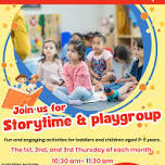 Lil' Tinkers Playgroup
