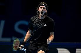 Я устала, но эмоций много. Stefanos Tsitsipas I Would Love To Beat Nadal At Roland Garros This Year Sport